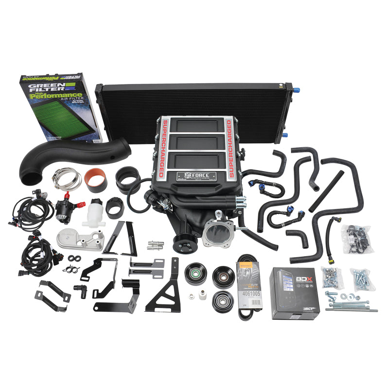 Edelbrock E-Force Supercharger R2650 17-18 Chevy/GMC Gen V Truck & SUV 6.2L 15664 15664 Photo - Primary