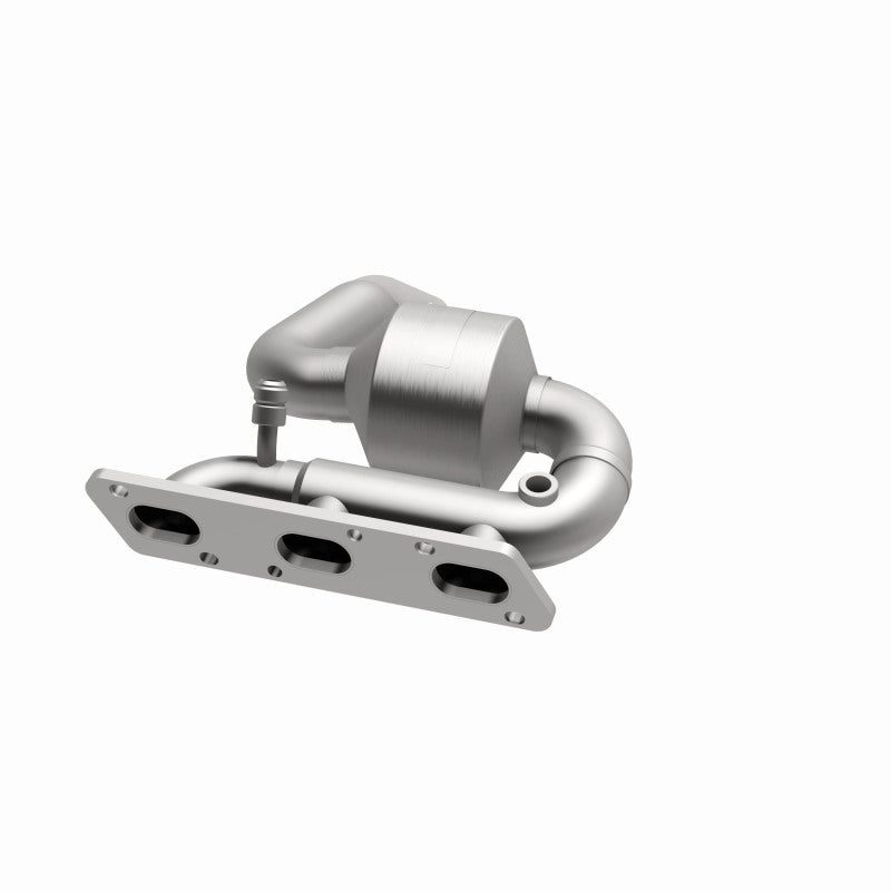 MagnaFlow HM Grade Federal / EPA Compliant Manifold Catalytic Converter 50886 360 Degree Image Set
