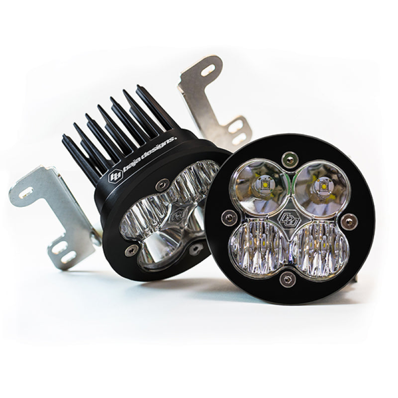 Baja Designs Jeep JK Squadron R Pro Fog Lights Pocket Kit 597503 597503 Photo - Primary