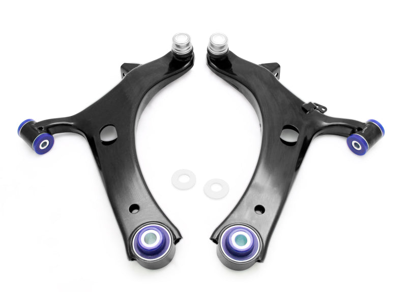 Superpro 2005 Subaru Legacy i Front Lower Control Arm Set w/ Bushings TRC1058 TRC1058 Photo - Primary