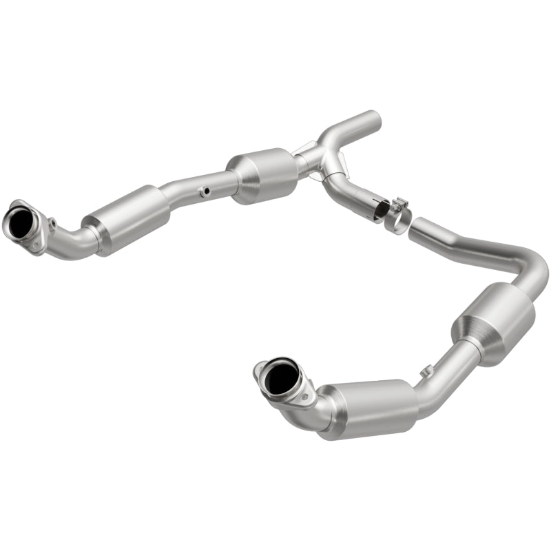 MagnaFlow Ford California Grade CARB Compliant Direct-Fit Catalytic Converter 5481640 Photo - Primary