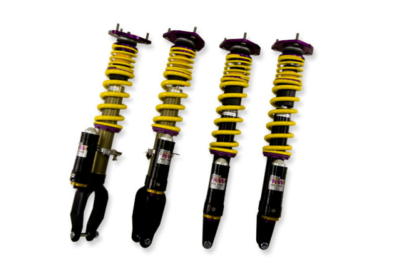 KW Suspension KW ClubSport Coilovers Nissan Gt-R 2009-2013 39785206 39785206 Photo - out of package