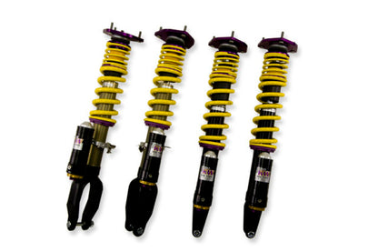 KW Suspension KW ClubSport Coilovers Nissan Gt-R 2009-2013 39785206 39785206 Photo - out of package