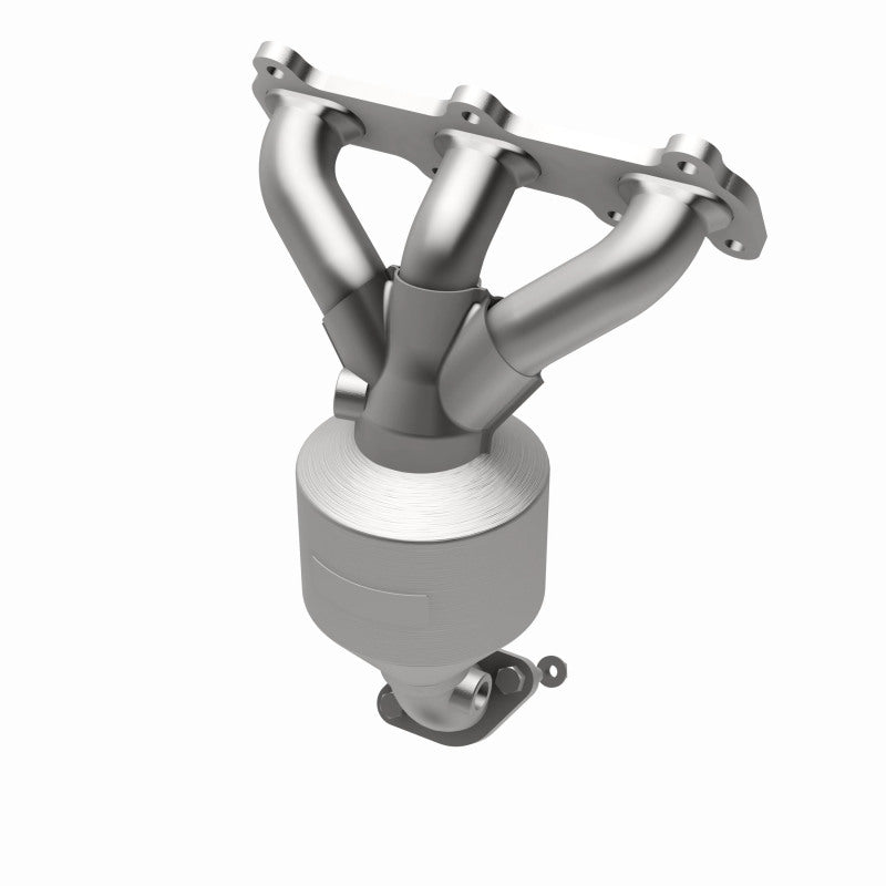 MagnaFlow Hyundai Tiburon OEM Grade Federal / EPA Compliant Manifold Catalytic Converter 51951 360 Degree Image Set