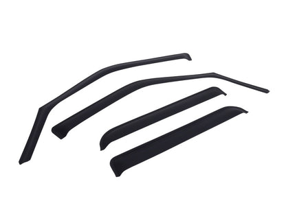 EGR 01-03 Ford F150 Super Crew In-Channel Window Visors - Set of 4 - Matte 573125 573125 Photo - Primary
