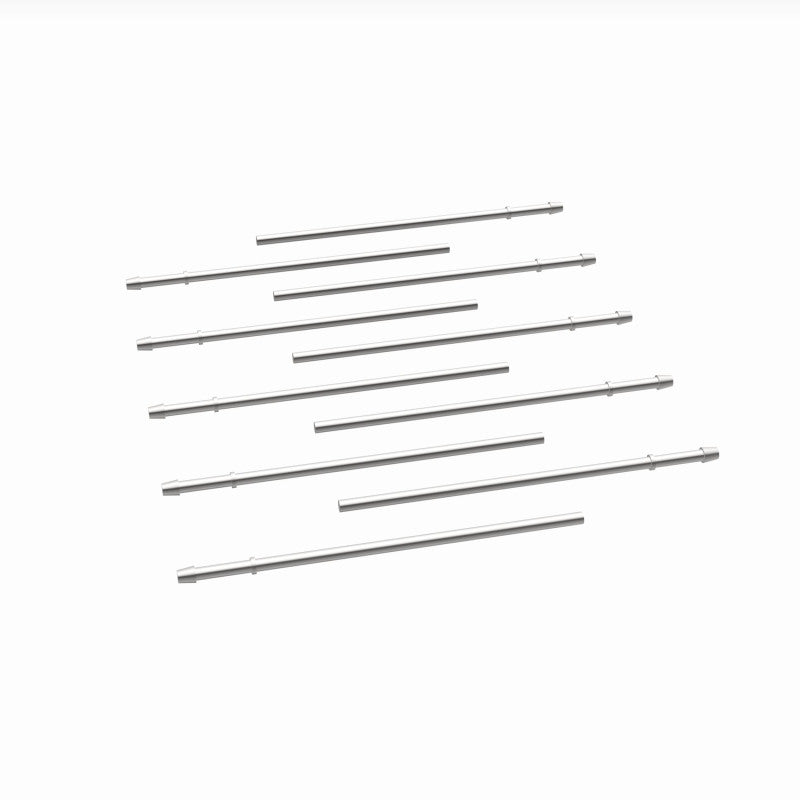 MagnaFlow Straight 180° Stainless Steel Hanger 10150 360 Degree Image Set