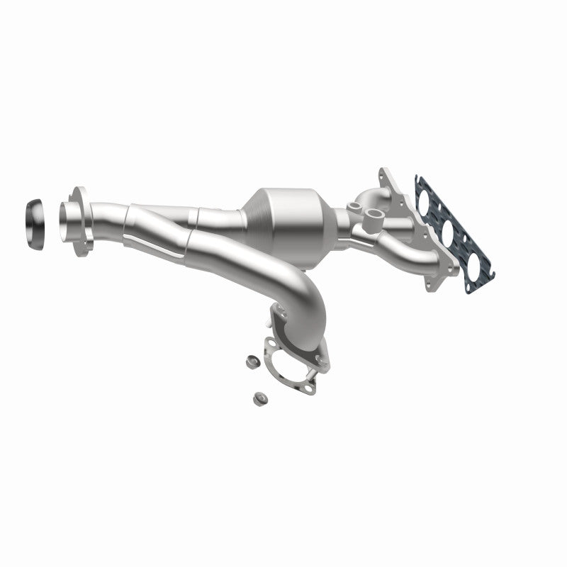 MagnaFlow Mitsubishi Endeavor HM Grade Federal / EPA Compliant Manifold Catalytic Converter 50723 360 Degree Image Set