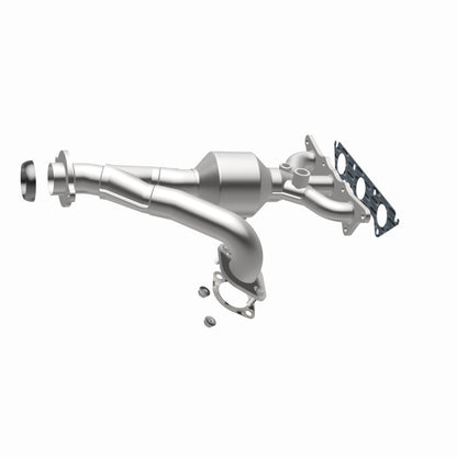 MagnaFlow Mitsubishi Endeavor HM Grade Federal / EPA Compliant Manifold Catalytic Converter 50723 360 Degree Image Set
