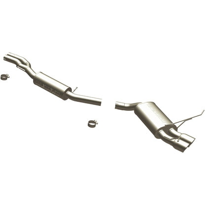 MagnaFlow BMW 128i Touring Series Cat-Back Performance Exhaust System 16525 Photo - Primary