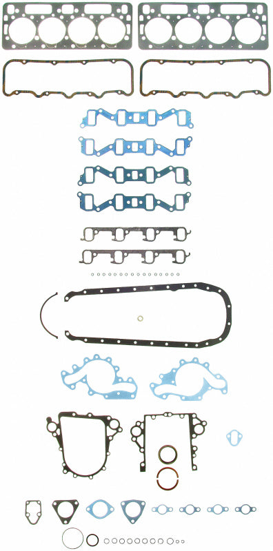 Fel-Pro FEL Engine Gasket Sets Engine Components Engine Gaskets main image