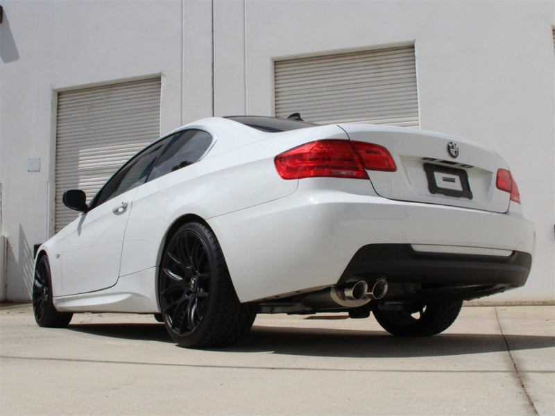 aFe  POWER 49-36313 MACH Force-Xp 2-1/2" 304 SS Cat-Back Exhaust System 49-36313 Photo - Mounted