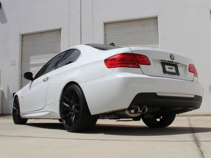 aFe  POWER 49-36313 MACH Force-Xp 2-1/2" 304 SS Cat-Back Exhaust System 49-36313 Photo - Mounted