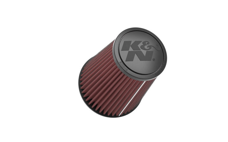 K&N Engineering K&N Universal Rubber Filter 3.25 inch FLG / 5.75 inch Bottom / 3.5 inch Top / 6.6875 inch Height RU-4470 RU-4470 Photo - Primary