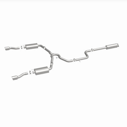 MagnaFlow Chevrolet Impala Street Series Cat-Back Performance Exhaust System 16707 360 Degree Image Set