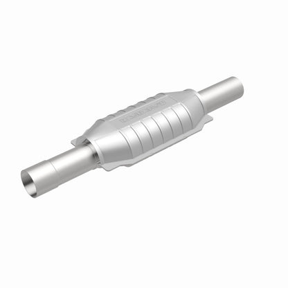 MagnaFlow Jeep Standard Grade Federal / EPA Compliant Direct-Fit Catalytic Converter 23221 360 Degree Image Set