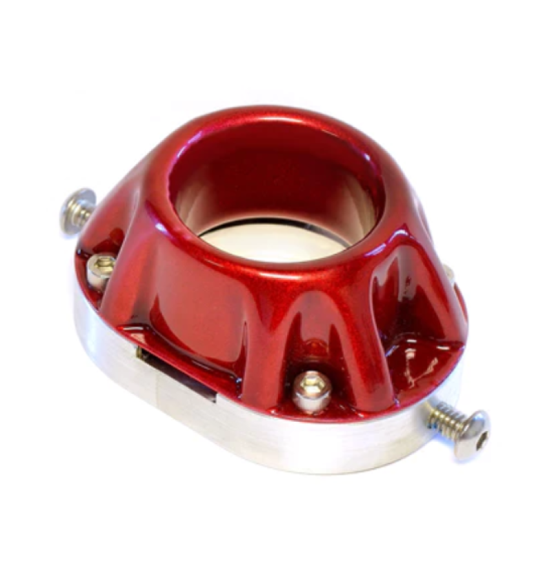 Big Gun EVO M End Cap Assembly - Red 41-E0006 41-E0006 User 1