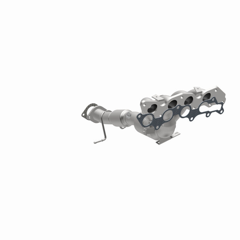 MagnaFlow Mazda 3 California Grade CARB Compliant Manifold Catalytic Converter 5531344 360 Degree Image Set