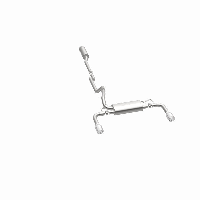 MagnaFlow Ford Escape Street Series Cat-Back Performance Exhaust System 15203 360 Degree Image Set