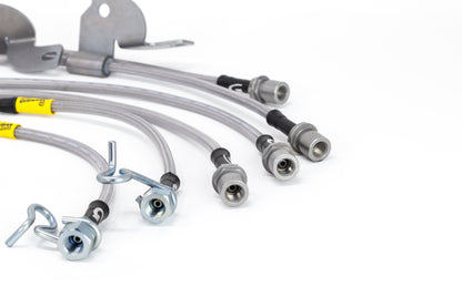 Goodridge 2/2010-2011 Ford F-150 SS Brake Lines 13101 13101 Photo - out of package