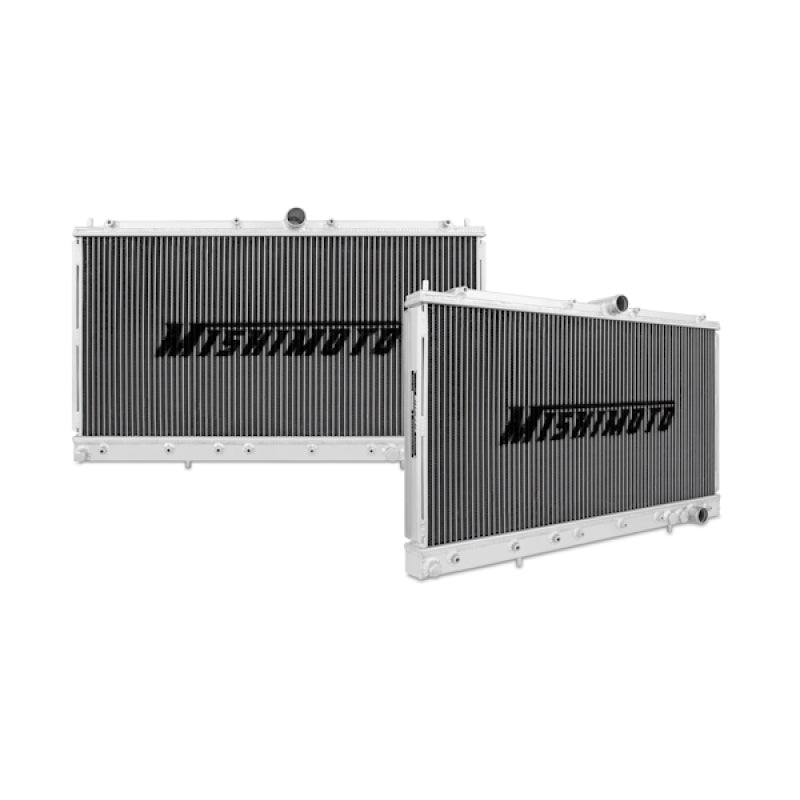 Mishimoto Aluminum Racing Radiator 91-99 3000GT Manual Transmission MMRAD-3KGT-91 Photo - Primary