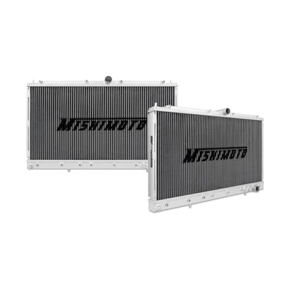 Mishimoto Aluminum Racing Radiator 91-99 3000GT Manual Transmission MMRAD-3KGT-91 Photo - Primary