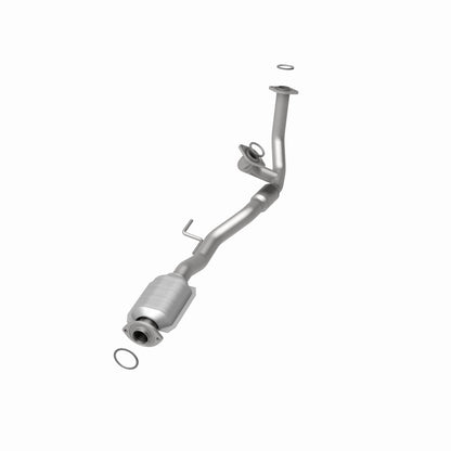 MagnaFlow Toyota HM Grade Federal / EPA Compliant Direct-Fit Catalytic Converter 23880 360 Degree Image Set