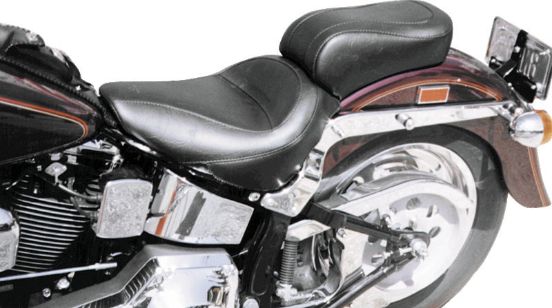 Mustang Motorcycle Vintage- Softail 84-99 75631 75631 Photo - Primary