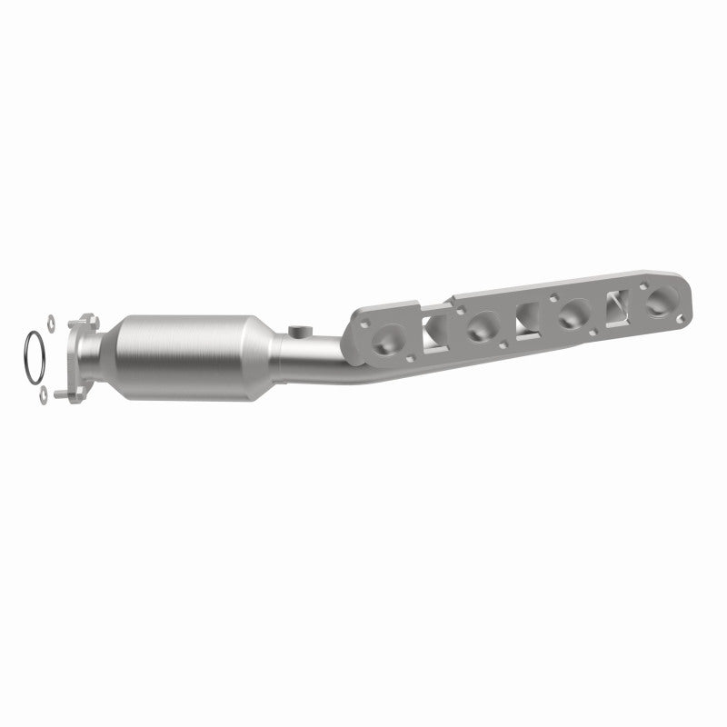 MagnaFlow Infiniti OEM Grade Federal / EPA Compliant Manifold Catalytic Converter 22-035 360 Degree Image Set