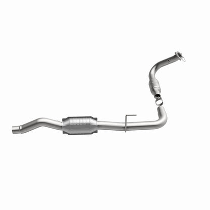 MagnaFlow OEM Grade Federal / EPA Compliant Direct-Fit Catalytic Converter 49667 360 Degree Image Set