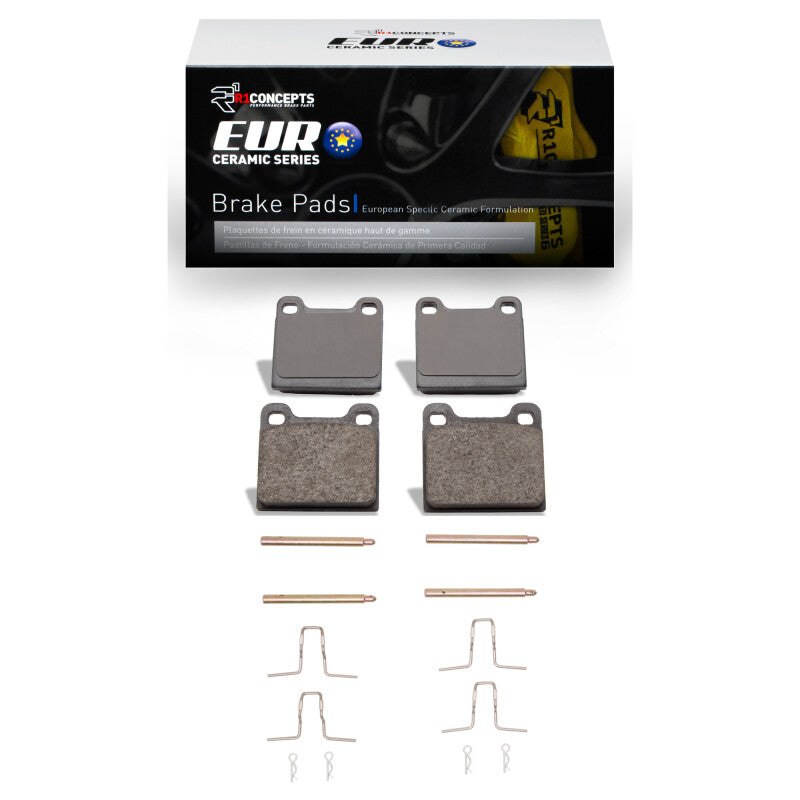 R1 Concepts RNC Ceramic Brake Pads Brakes, Rotors & Pads Brake Pads - OE main image
