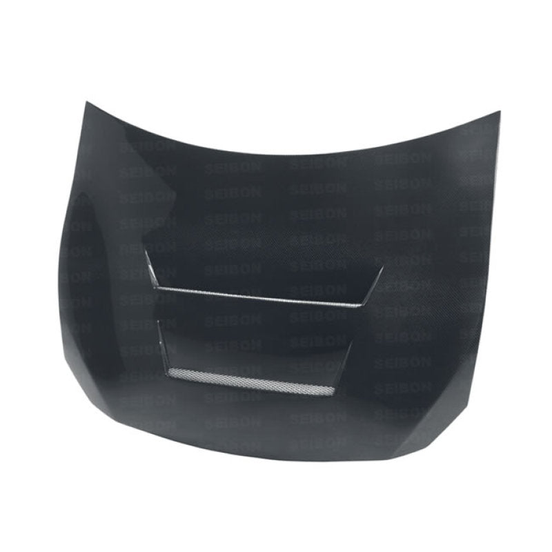 Seibon 12-13 BRZ/FRS Carbon Fiber Hood HD1213SCNFRS-DV Photo - Primary