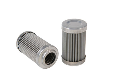 Aeromotive 100 Micron Element for ORB-10 Filters 12604 Photo - Primary