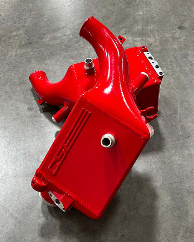 CSF CSF Charge Air Coolers Forced Induction Intercoolers main image