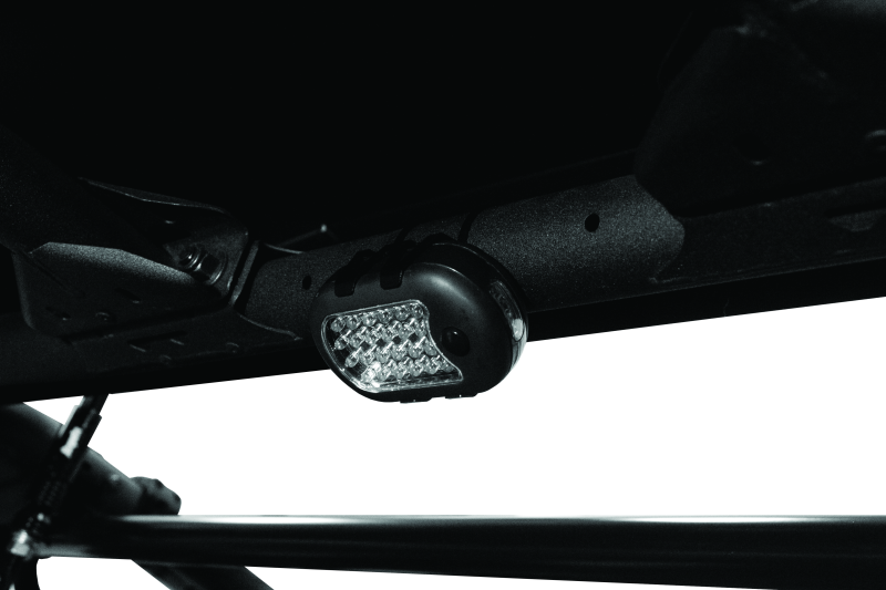DragonFire Racing Led Dome Light Kit Blk 521123 521123 User 1