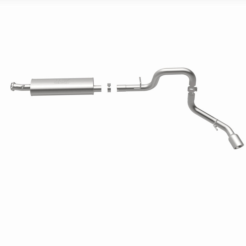 MagnaFlow Street Series Cat-Back Performance Exhaust System 15718 360 Degree Image Set