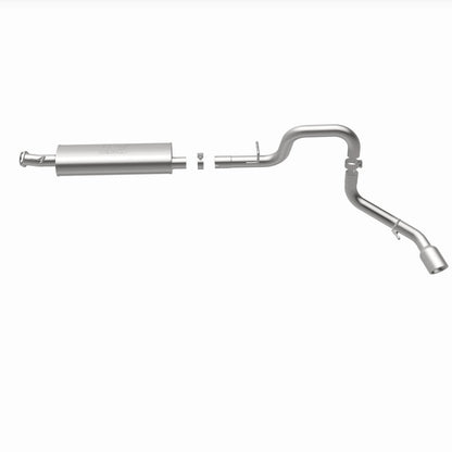 MagnaFlow Street Series Cat-Back Performance Exhaust System 15718 360 Degree Image Set