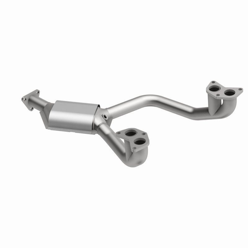 MagnaFlow Subaru Legacy California Grade CARB Compliant Direct-Fit Catalytic Converter 337871 360 Degree Image Set