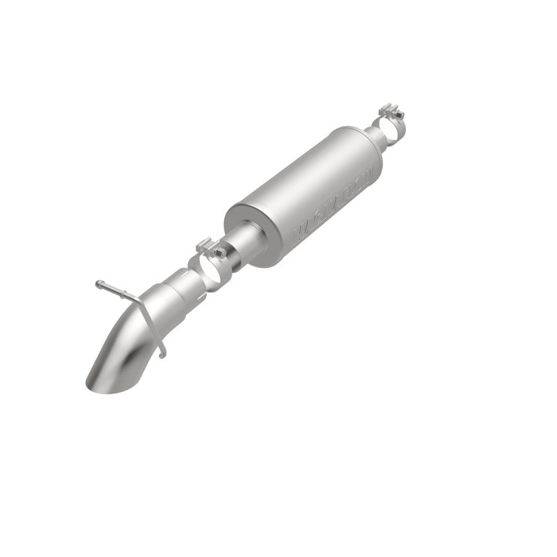 MagnaFlow Jeep Wrangler Off Road Pro Series Cat-Back Performance Exhaust System 17126 360 Degree Image Set