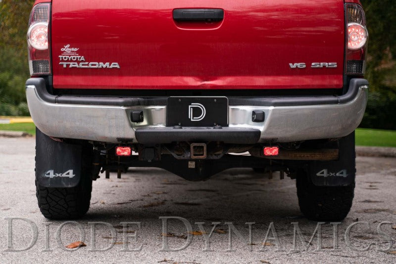 Diode Dynamics 05-15 Toyota Tacoma C2 Pro Stage Series Reverse Light Kit DD7157 DD7157 User 4