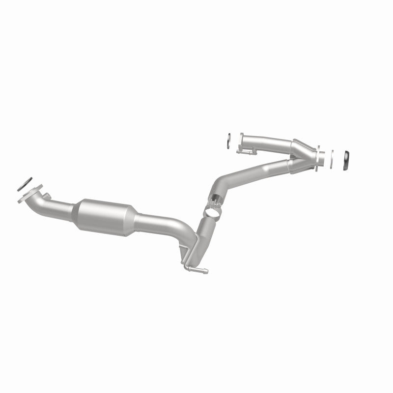 MagnaFlow Toyota Tacoma OEM Grade Federal / EPA Compliant Direct-Fit Catalytic Converter 52562 360 Degree Image Set