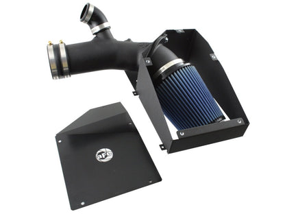 aFe Stage 2 Cold Air Intake Volkswagen R32 All 2008-2008 54-11772 Photo - Unmounted