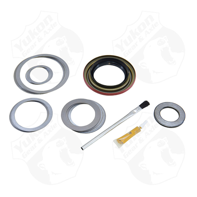 Yukon Gear Minor install Kit For Dana 80 Diff (4.125in O.D. Pinion Race) MK D80-A MK D80-A Photo - Primary