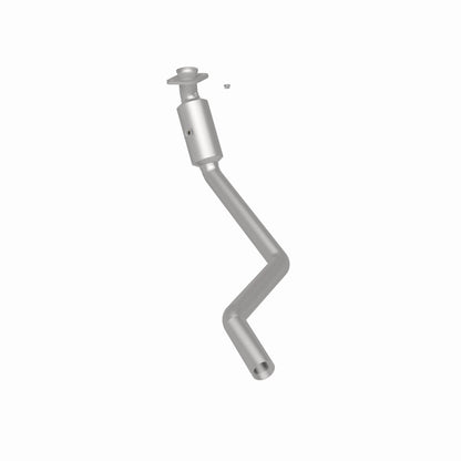 Magnaflow Conv DF 06-08 Jaguar S-Type 3.0L 52076 52076 360 Degree Image Set