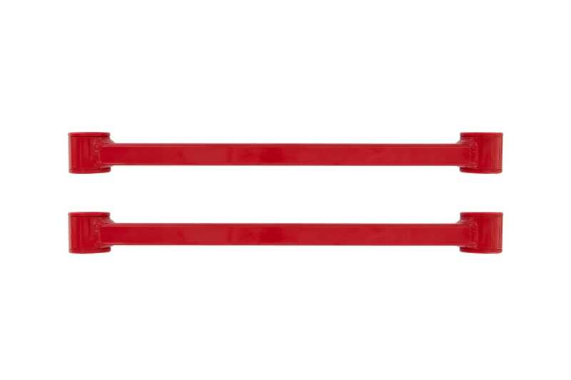 UMI Performance UMI 16-24 Chevrolet Camaro Alignment Toe Arm - Red 2543-R 2543-R User 2