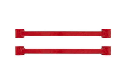 UMI Performance UMI 16-24 Chevrolet Camaro Alignment Toe Arm - Red 2543-R 2543-R User 2