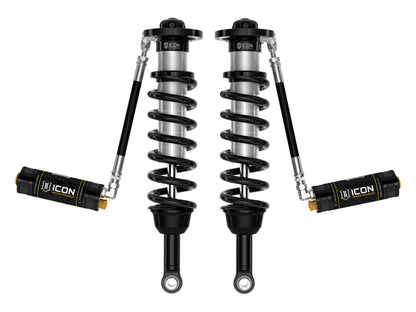 ICON 2024+ Lexus GX550 2.5 Series CDCV Coilover Kit - Front 58790C 58790C Photo - Primary