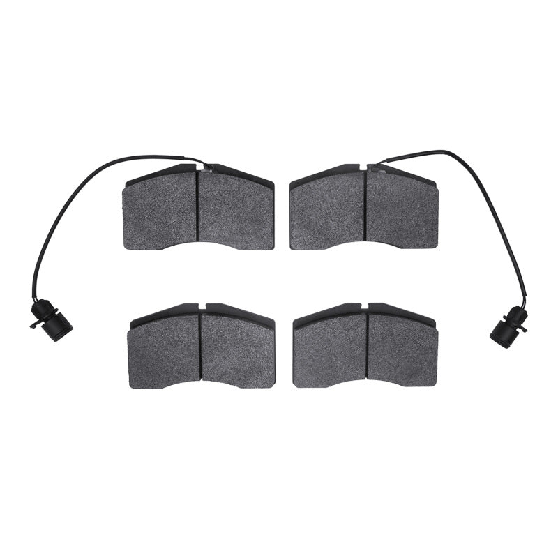 DFC DFC 4000 HybriDynamic Brake Pads Brakes, Rotors & Pads Brake Pads - OE main image
