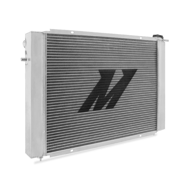 Mishimoto 86-95 Holden Commodore VP/VR/VS V8 5.0L Aluminum Radiator MMRAD-CMDRV8-86 MMRAD-CMDRV8-86 User 3