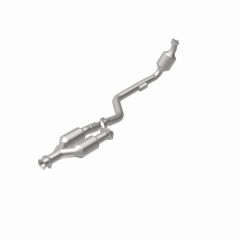 MagnaFlow Chrysler Crossfire California Grade CARB Compliant Direct-Fit Catalytic Converter 5411188 360 Degree Image Set