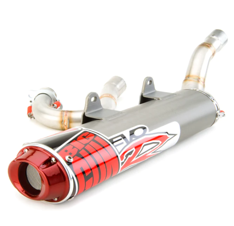 Big Gun 01-05 Yamaha RAPTOR 660 EVO R Series Full System Exhaust 09-2613 09-2613 User 1